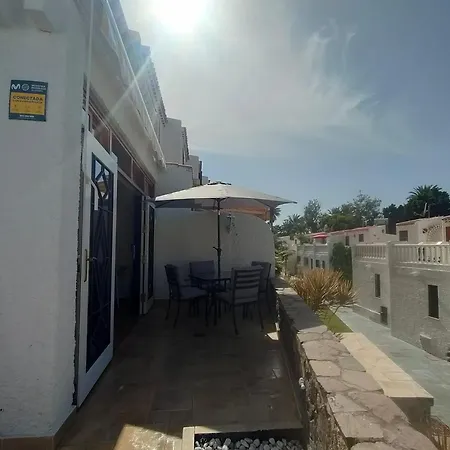 公寓 Quiet Duplex Close To The 美洲海滩