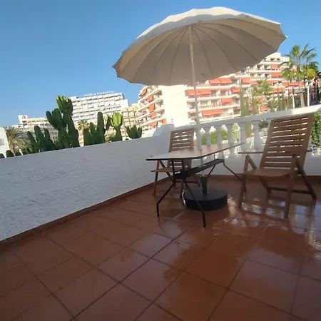 Quiet Duplex Close To The Playa de las Americas (Tenerife)