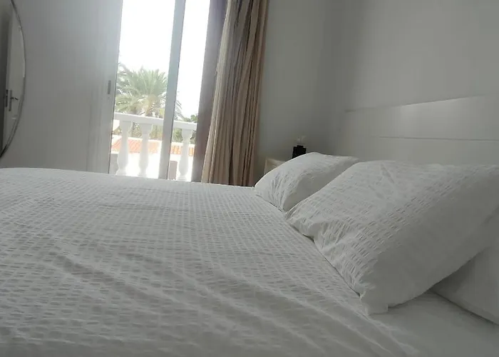 Apartamento Quiet Duplex Close To The Playa de las Americas (Tenerife)