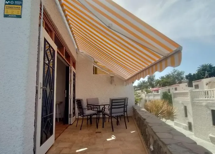 Apartman Quiet Duplex Close To The Playa de las Américas