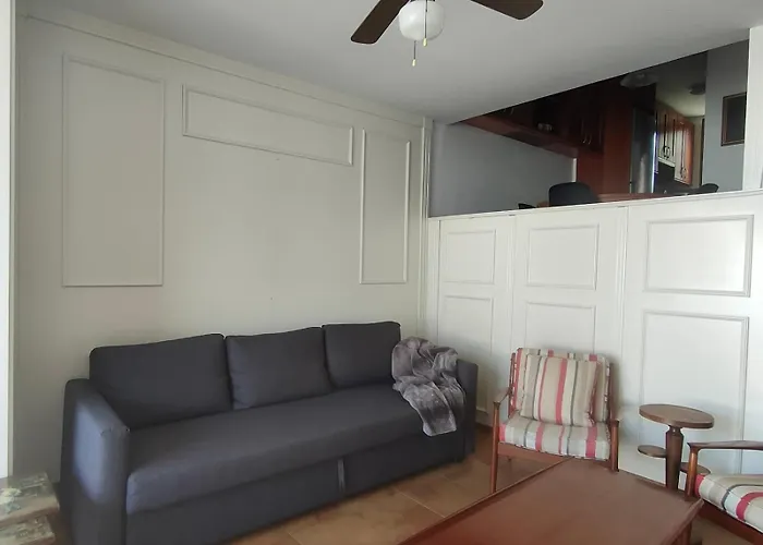 Apartamento Quiet Duplex Close To The Playa de las Americas (Tenerife)