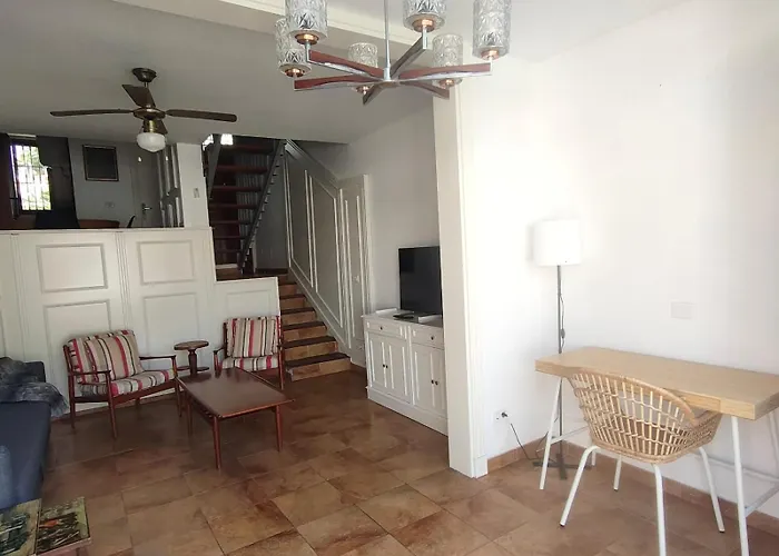 Quiet Duplex Close To The Playa de las Américas