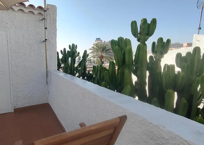 Quiet Duplex Close To The Apartamento *