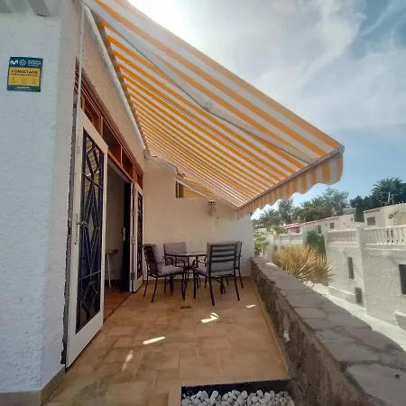 Апартаменты Quiet Duplex Close To The Плая-де-лас-Америкас