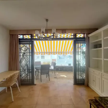 Quiet Duplex Close To The * Playa de las Americas (Tenerife)