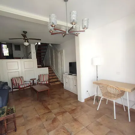 Quiet Duplex Close To The Playa de las Americas (Tenerife)
