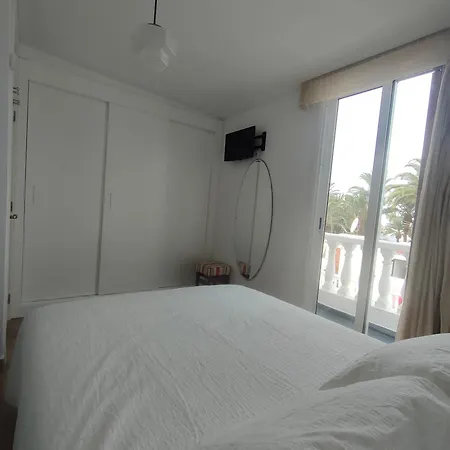 Quiet Duplex Close To The Lägenhet Playa de las Americas (Tenerife)