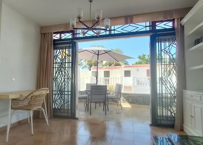 Quiet Duplex Close To The Playa de las Americas (Tenerife)