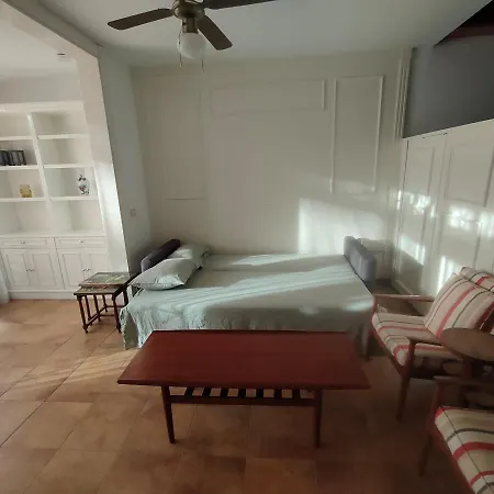 דירה Quiet Duplex Close To The פלאייה דה לאס אמריקס