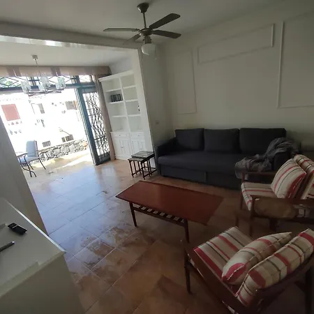 דירה Quiet Duplex Close To The פלאייה דה לאס אמריקס