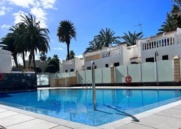 Quiet Duplex Close To The Playa de las Americas (Tenerife)