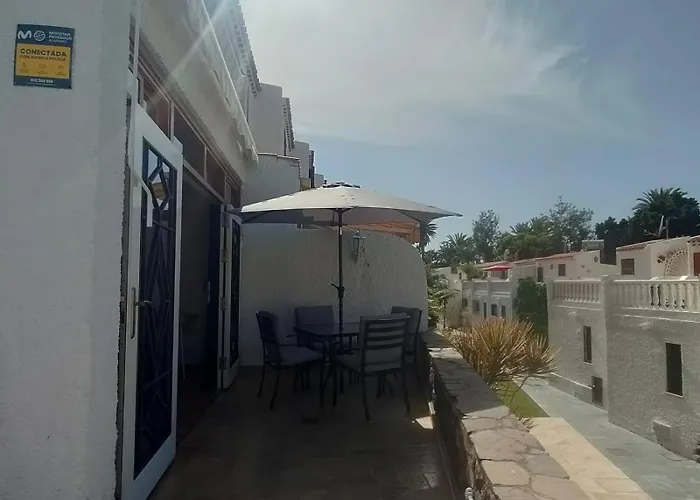 Apartment Quiet Duplex Close To The Playa de las Americas (Tenerife)